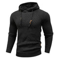 Nordvik™ | Varm och Slitstark Hoodie för Herr