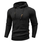 Nordvik™ | Varm och Slitstark Hoodie för Herr