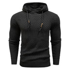 Nordvik™ | Varm och Slitstark Hoodie för Herr