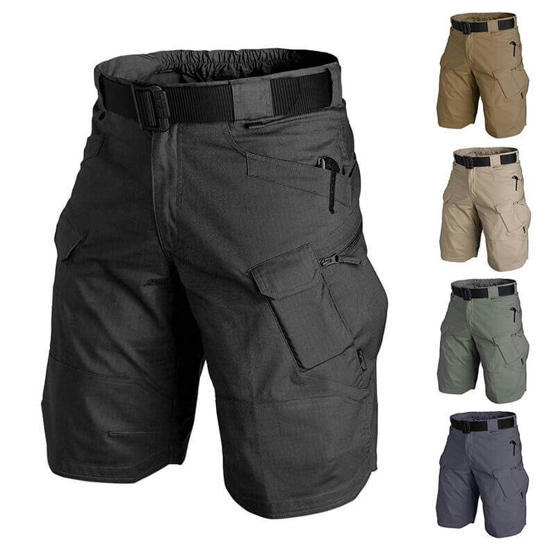 CIDANO Taktiska Cargoshorts för Herr