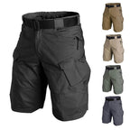 CIDANO Taktiska Cargoshorts för Herr