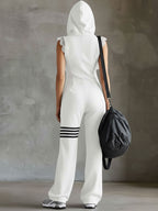Eleanor™ Jumpsuit i retrostil