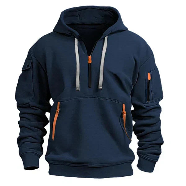 Liam™ | Stilren & Bekväm Hoodie