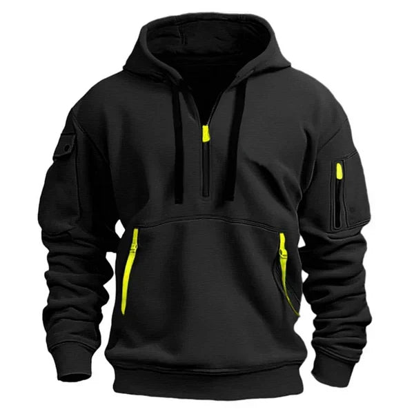 Liam™ | Stilren & Bekväm Hoodie