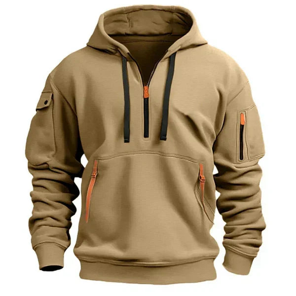 Liam™ | Stilren & Bekväm Hoodie