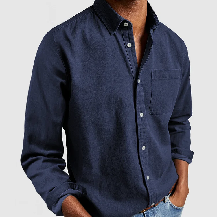 Max - Premium Casual Skjorta