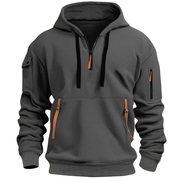 Liam™ | Stilren & Bekväm Hoodie