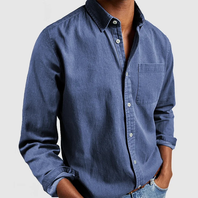 Max - Premium Casual Skjorta