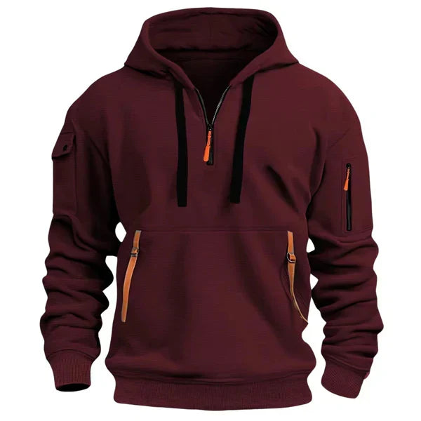 Liam™ | Stilren & Bekväm Hoodie
