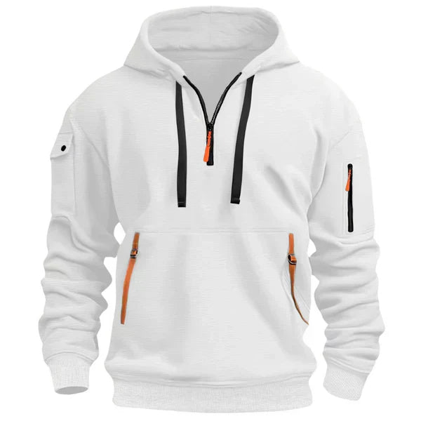 Liam™ | Stilren & Bekväm Hoodie