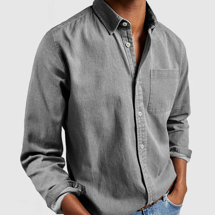 Max - Premium Casual Skjorta