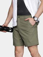 Sommarliknande chinoshorts med bekväm passform – Matteo