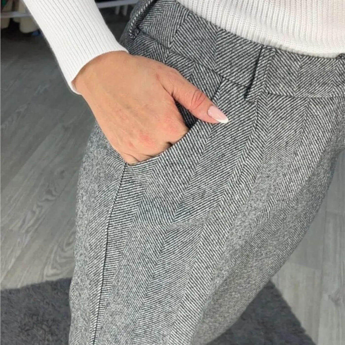 Alex™ | Skräddarsydda Byxor