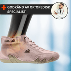 Alpaca Flex™ – Ergonomiska & Smärtlindrande Barfotaskor