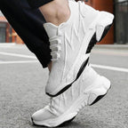 AlphaKicks – Höjdförstärkande Sneakers