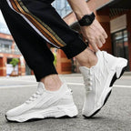 AlphaKicks – Höjdförstärkande Sneakers