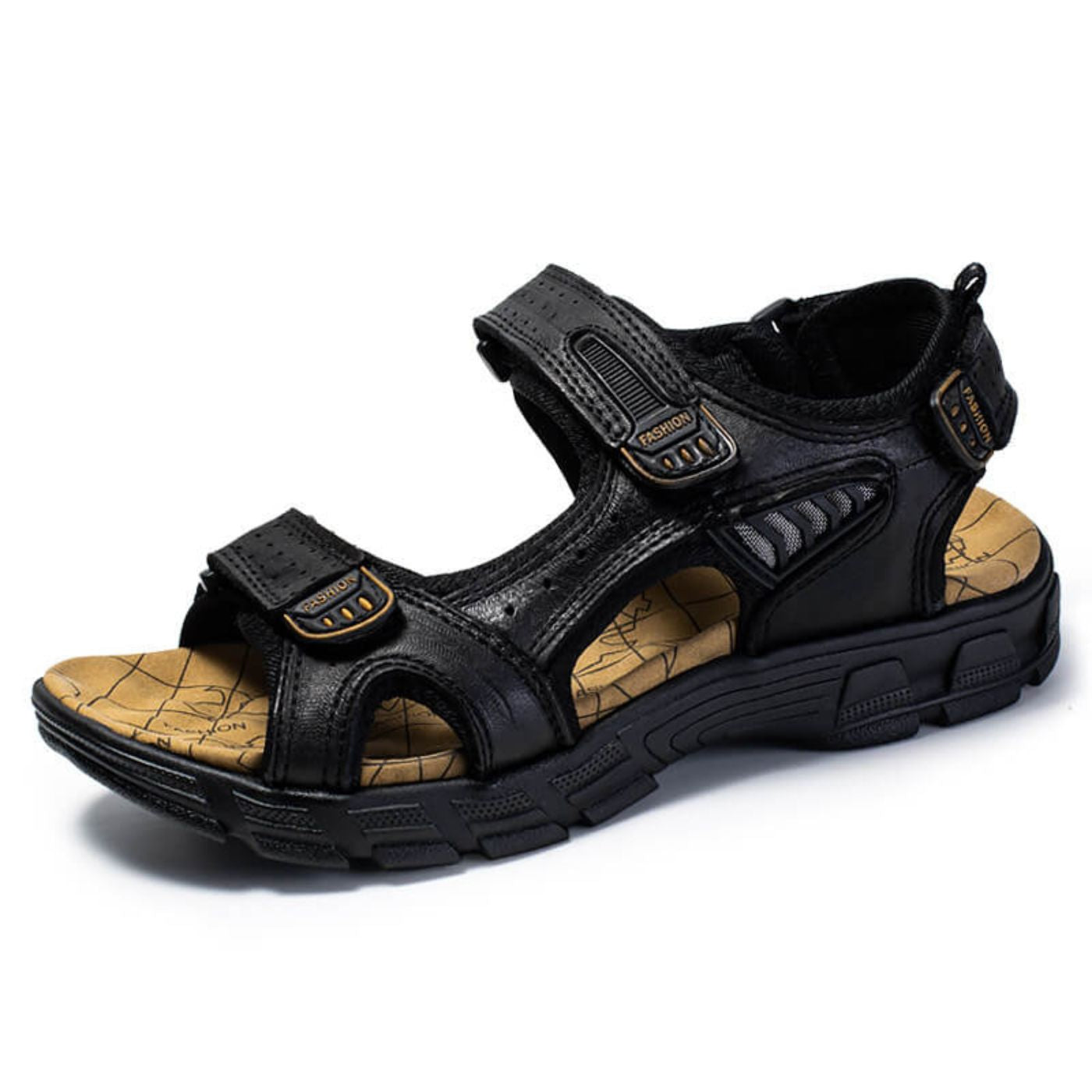 Arvid™ - Ultimat Stöd Ortopediska Sandaler