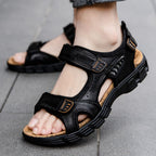 Arvid™ - Ultimat Stöd Ortopediska Sandaler