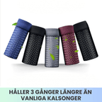 Bamboo™ Boxers - Andningsbara Herrunderkläder