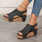 Beatrice – Bästsäljande Ortopediska Sandaler
