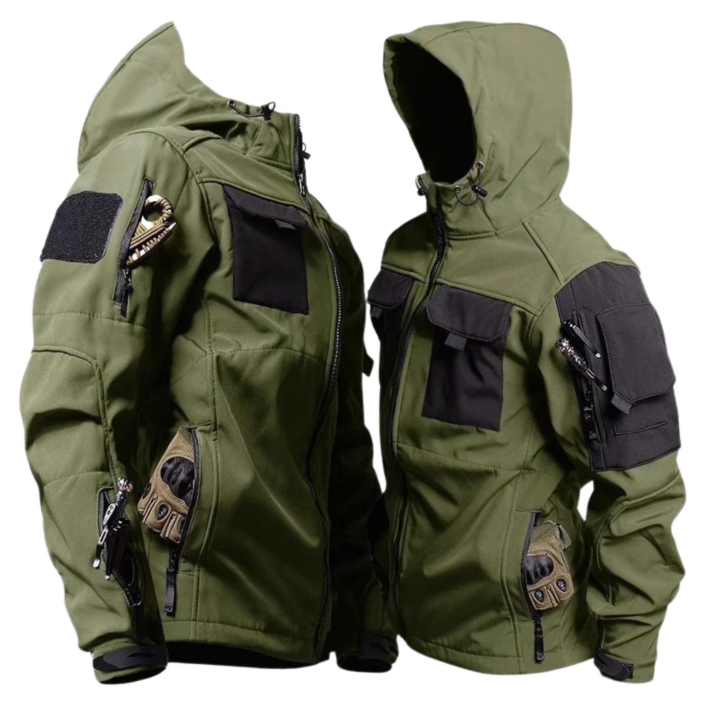 BlackHawk™ - Vattentätt Outdoor Taktiskt 2-delat Set