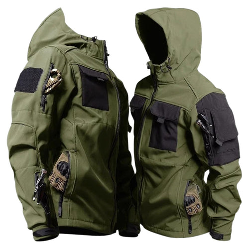 BlackHawk™ | Vattentätt Outdoor Taktiskt 2-delat Set
