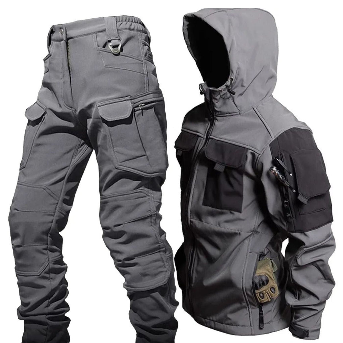 BlackHawk™ | Vattentätt Outdoor Taktiskt 2-delat Set