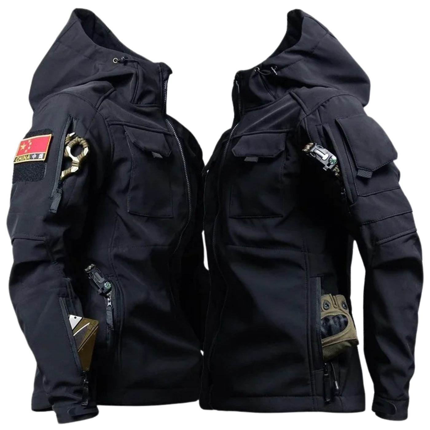 BlackHawk™ - Vattentätt Outdoor Taktiskt 2-delat Set