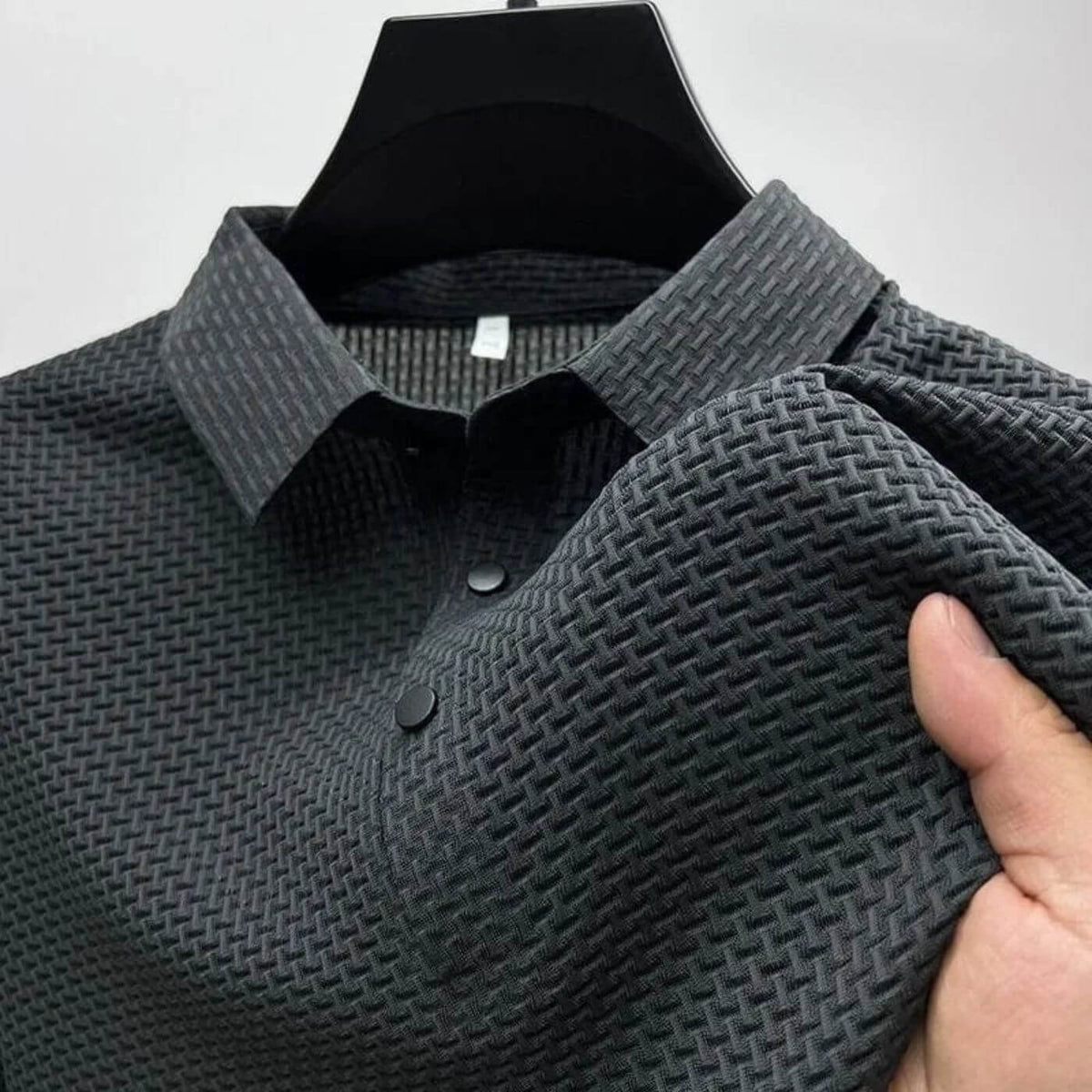 Brunetti™ | Andningsbar Pikétröja
