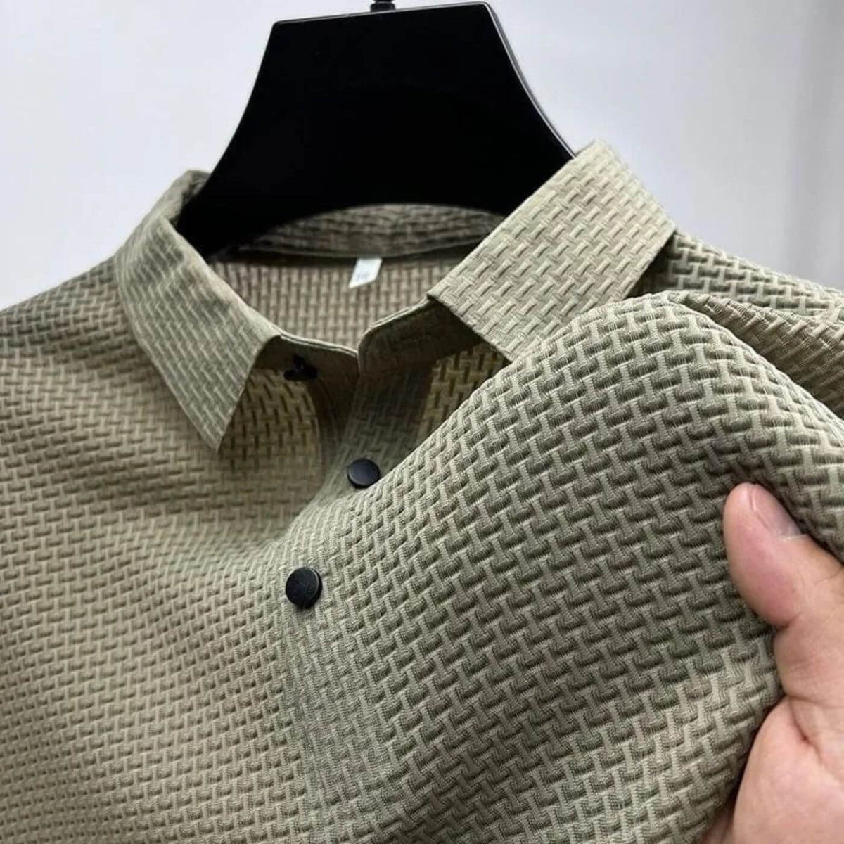 Brunetti™ | Andningsbar Pikétröja