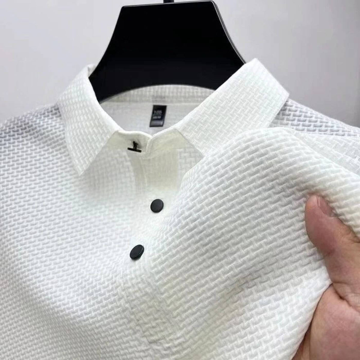 Brunetti™ | Andningsbar Pikétröja