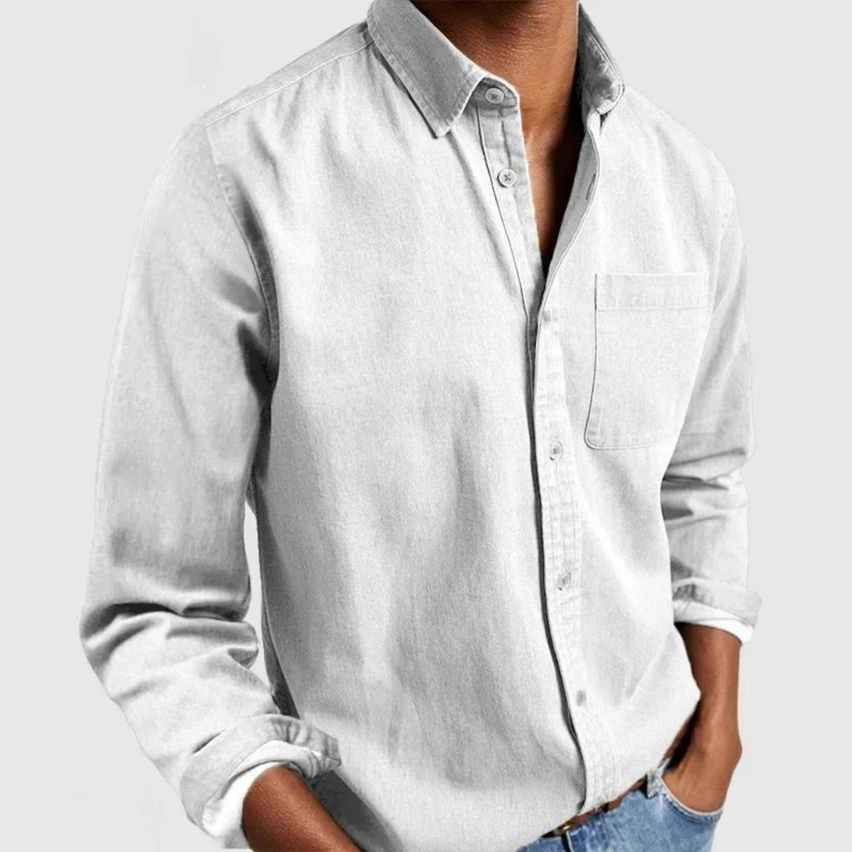 Max - Premium Casual Skjorta