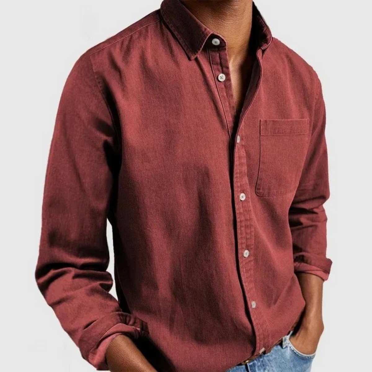 Max - Premium Casual Skjorta