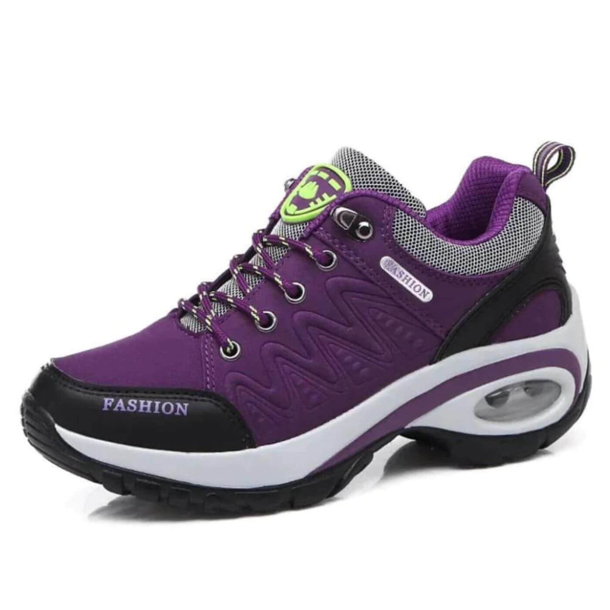 ComfortStep | Ergonomiska Promenadskor