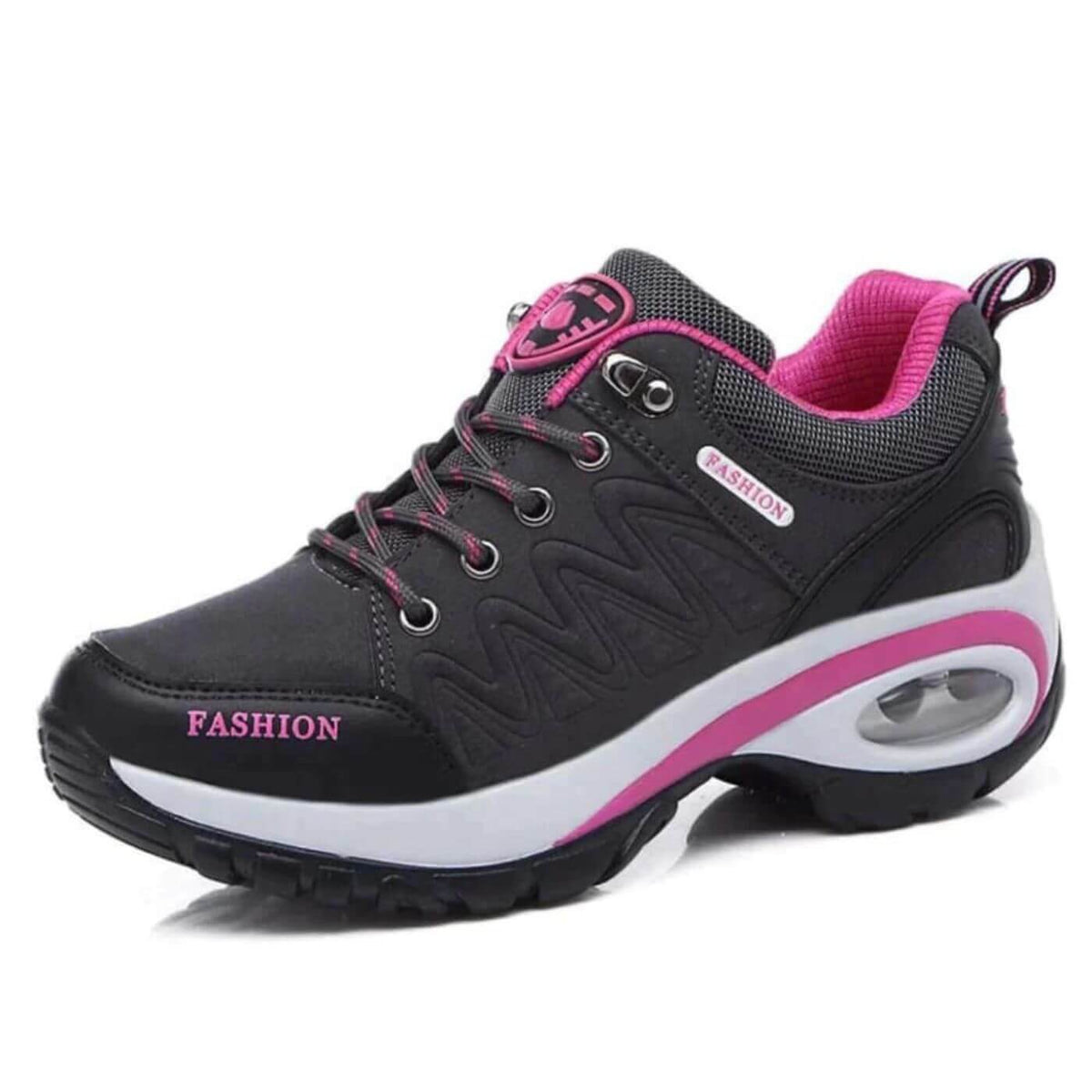 ComfortStep | Ergonomiska Promenadskor