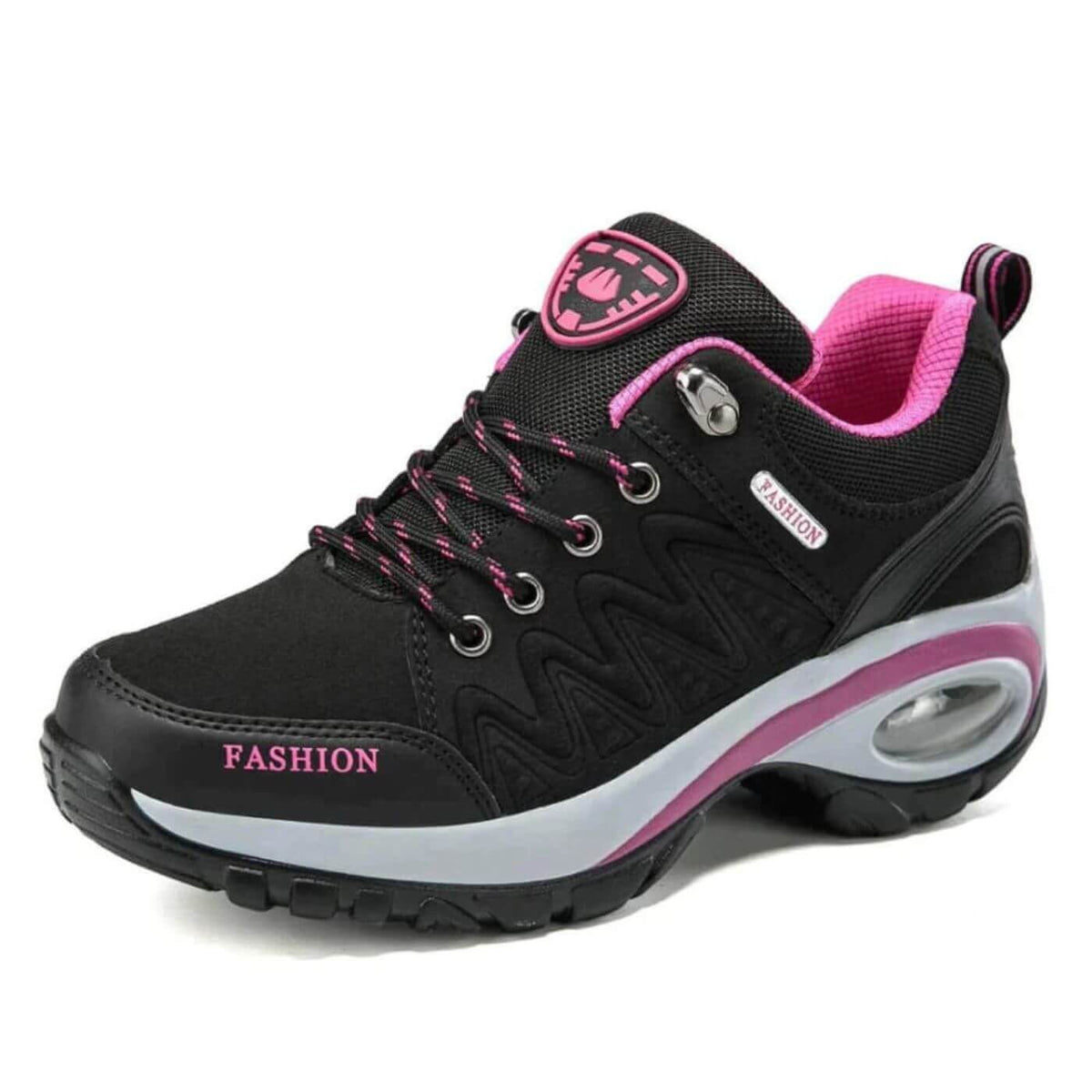 ComfortStep | Ergonomiska Promenadskor