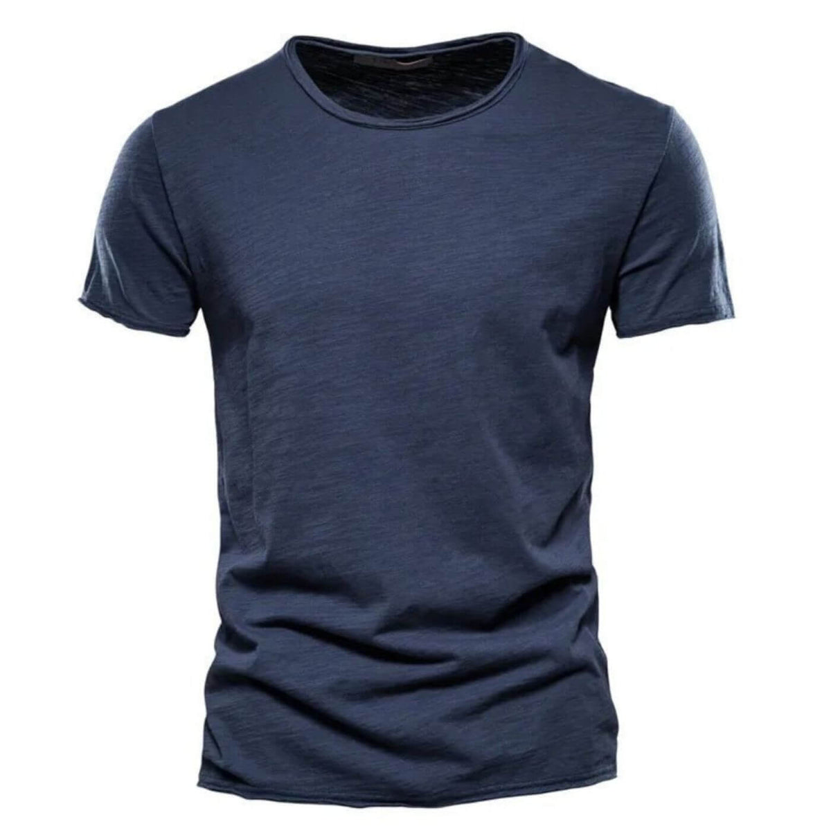 Dan | Bekväm Klassisk T-shirt (1+1 GRATIS)