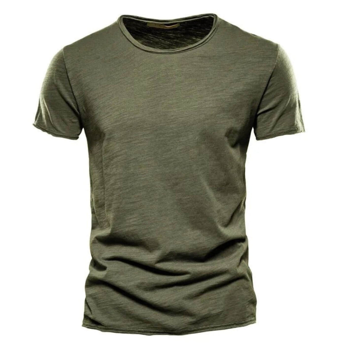 Dan | Bekväm Klassisk T-shirt (1+1 GRATIS)