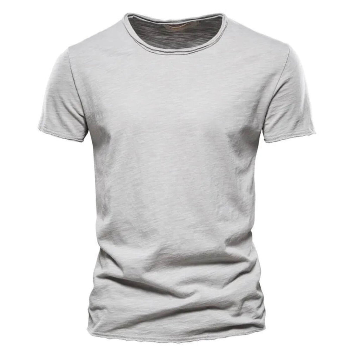Dan | Bekväm Klassisk T-shirt (1+1 GRATIS)