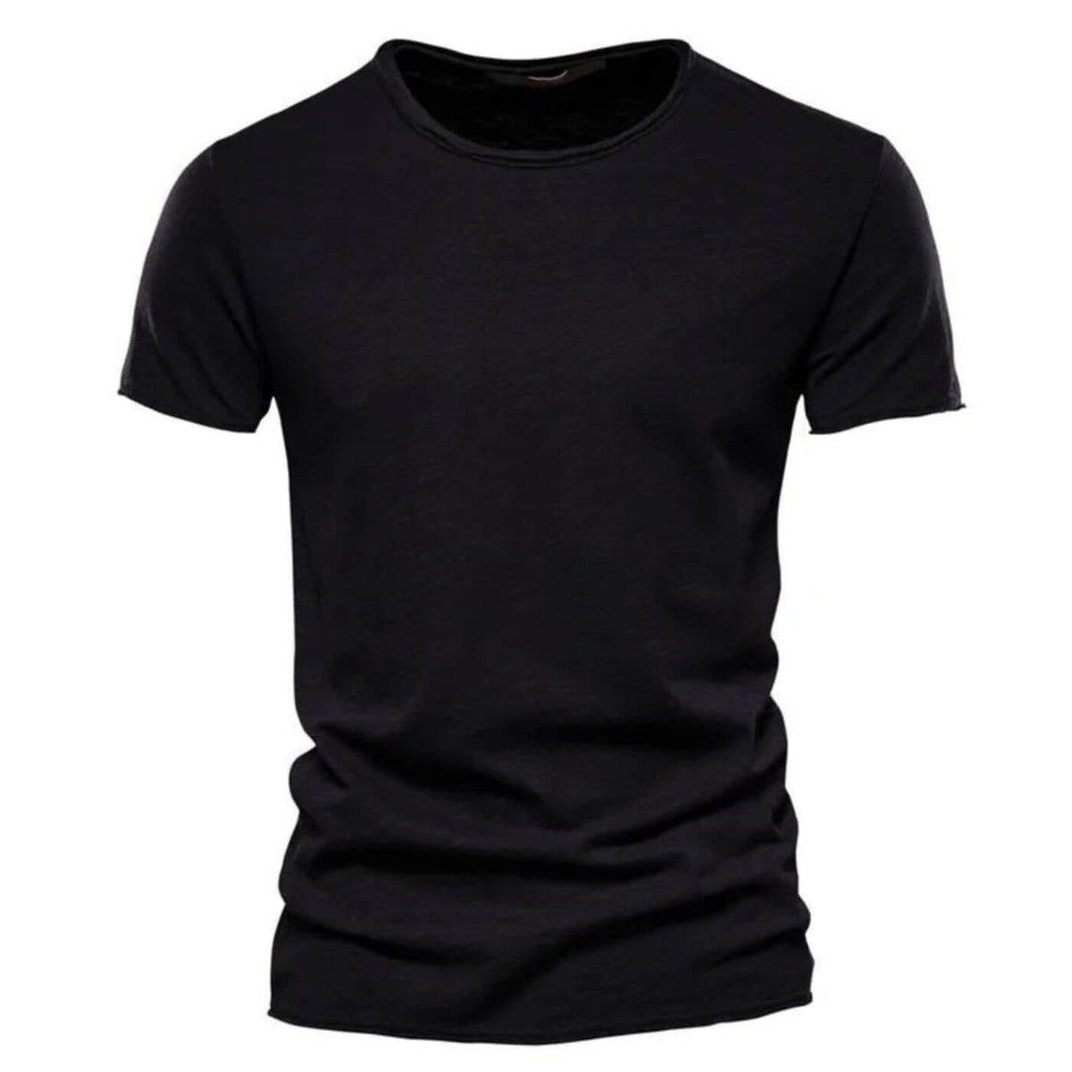 Dan | Bekväm Klassisk T-shirt (1+1 GRATIS)