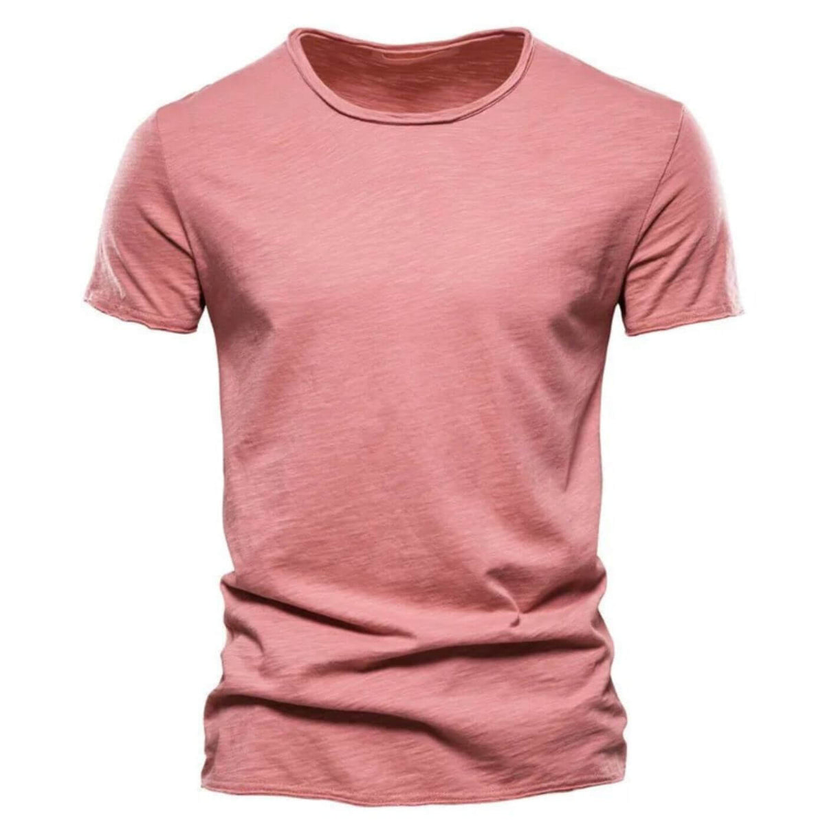 Dan | Bekväm Klassisk T-shirt (1+1 GRATIS)