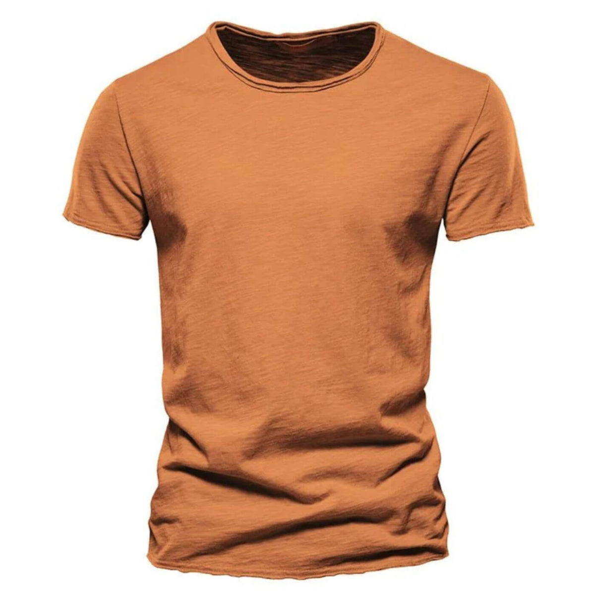Dan | Bekväm Klassisk T-shirt (1+1 GRATIS)