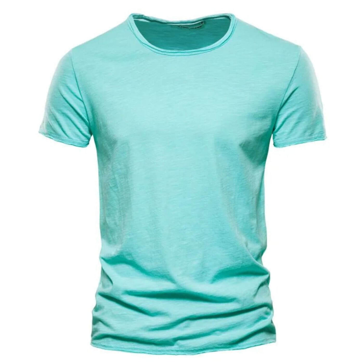 Dan | Bekväm Klassisk T-shirt (1+1 GRATIS)