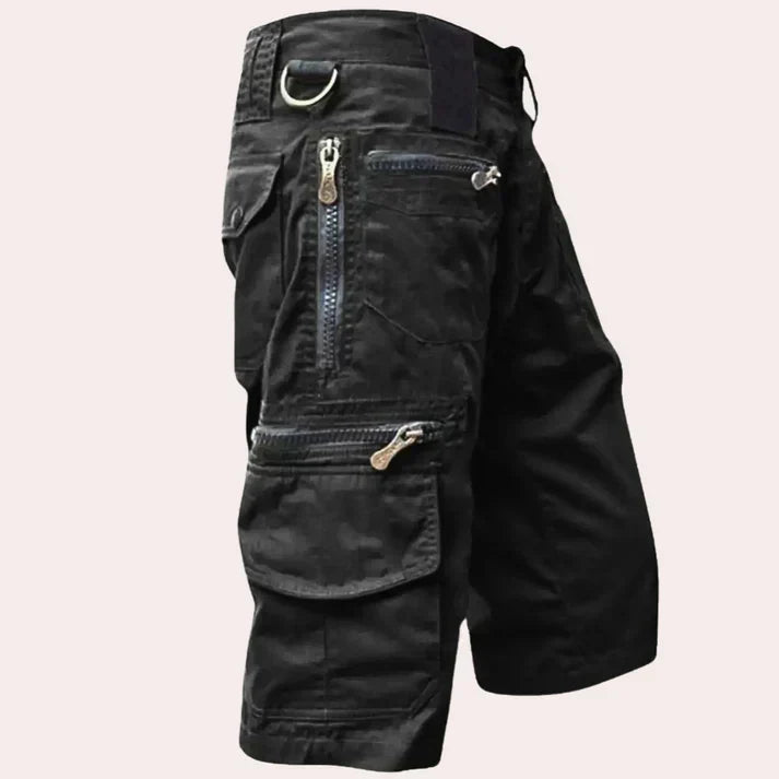 Cargoshorts för herr, för sommar och fritid – Luca