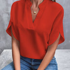 Ellen™ – Andningsbar Elegant Blus