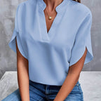 Ellen™ – Andningsbar Elegant Blus