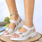 Ellena™ – Ortopediska Komfortsandaler