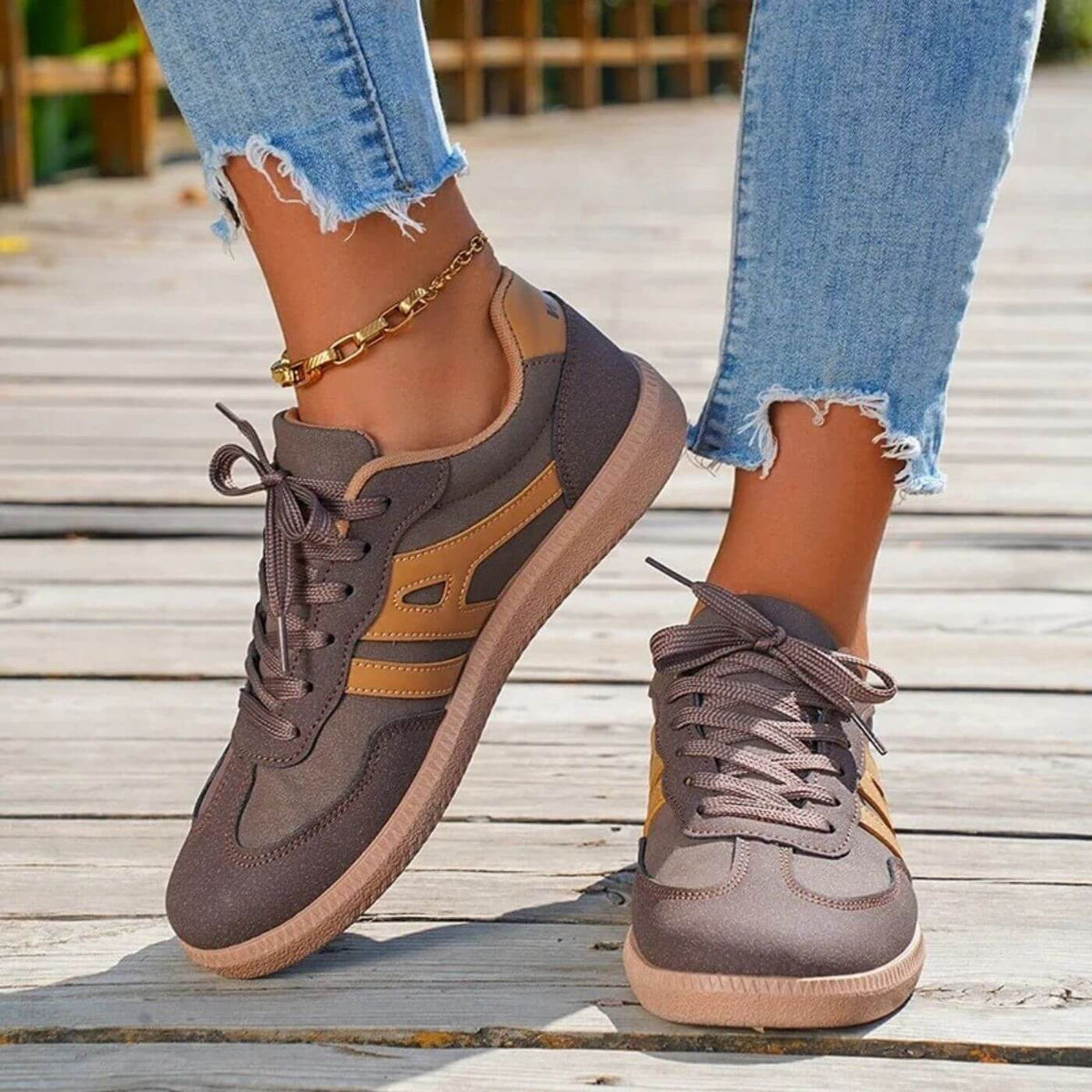 Elysia™ | Ortopediska Walkingskor