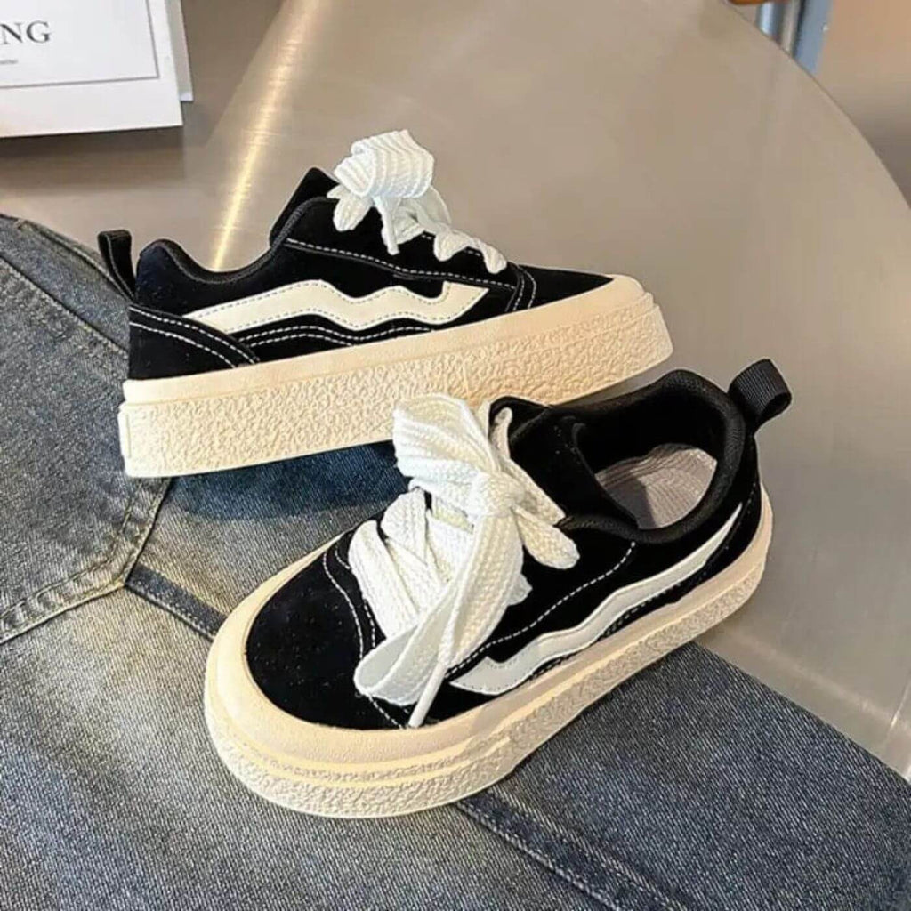 Emy - Bekväma plattformssneakers för barn