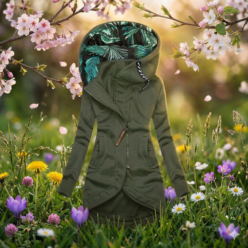 Ann | Varm övergångsjacka